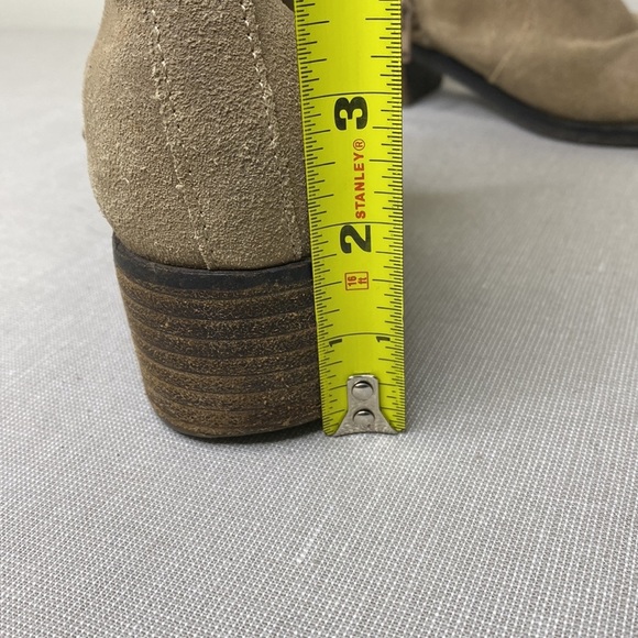 Gibson Latimer suede booties - Picture 13 of 13